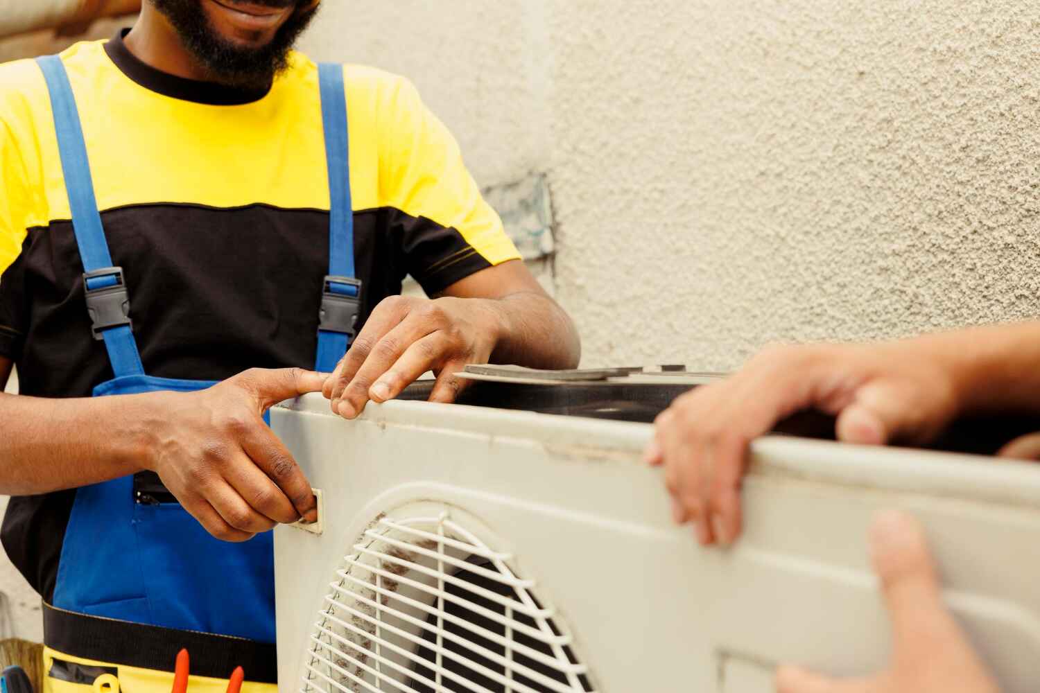 HVAC troubleshooting in St James, MD